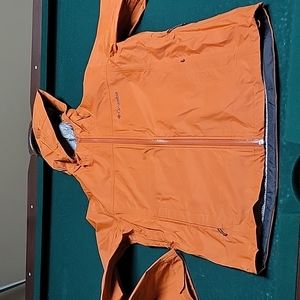 Columbia Rain Jacket